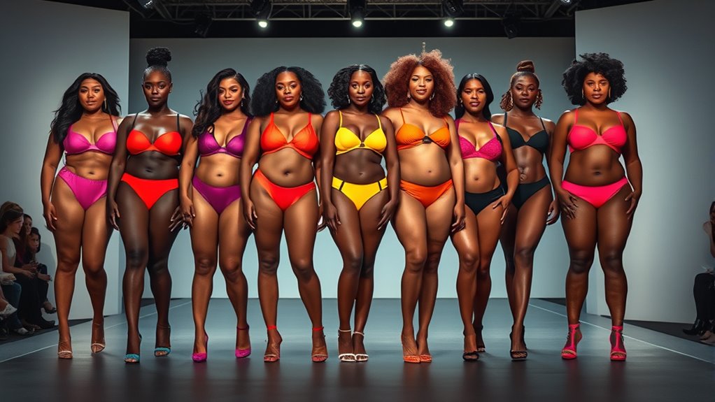 embracing authentic body diversity