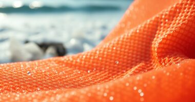 environmental impact of recycled polyester
