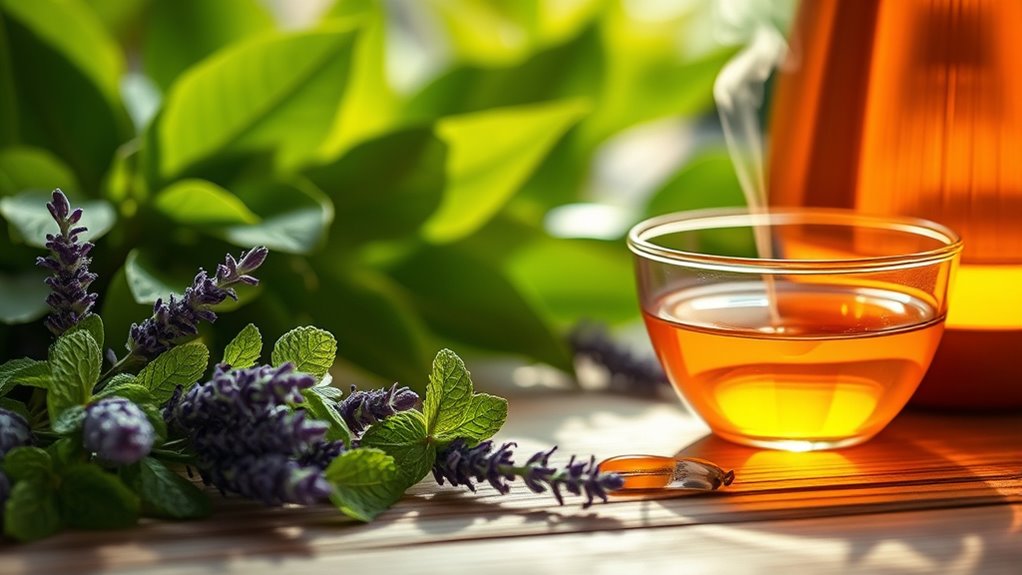 essential oils for focus