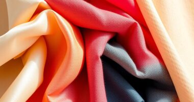 fabric blend characteristics