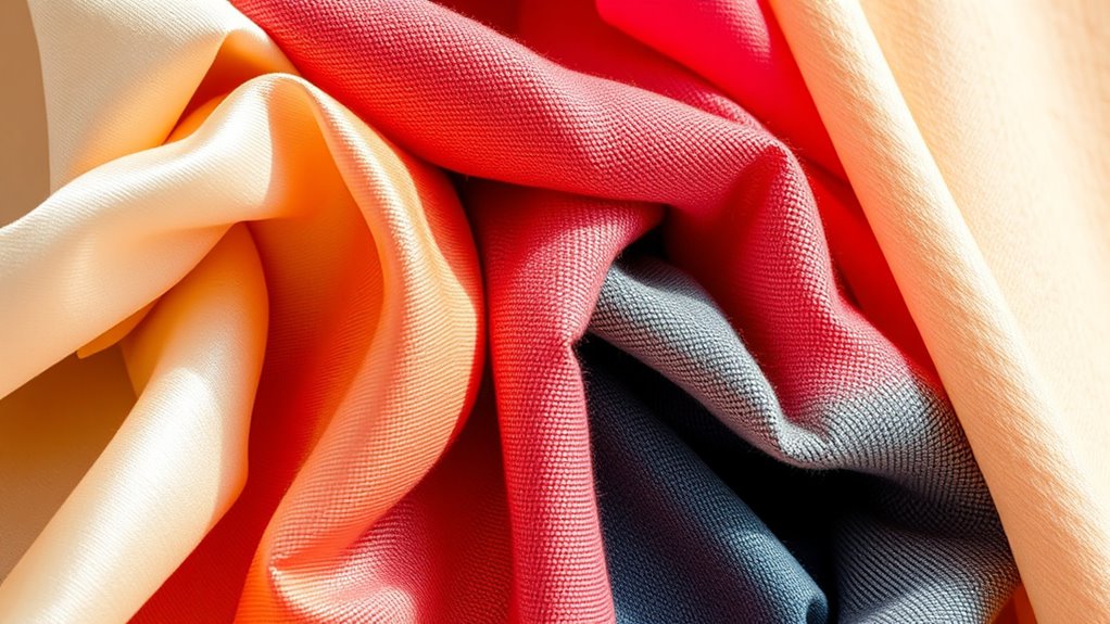 fabric blend characteristics
