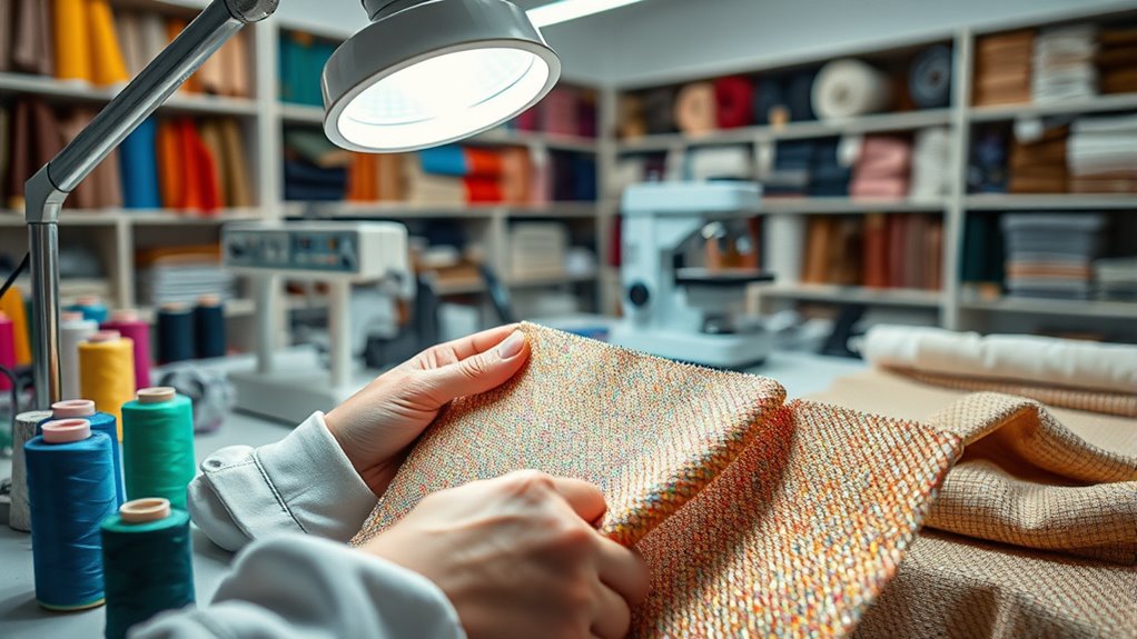 fabric testing for sustainability