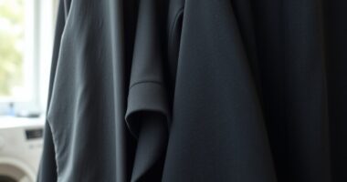 factors affecting black clothes