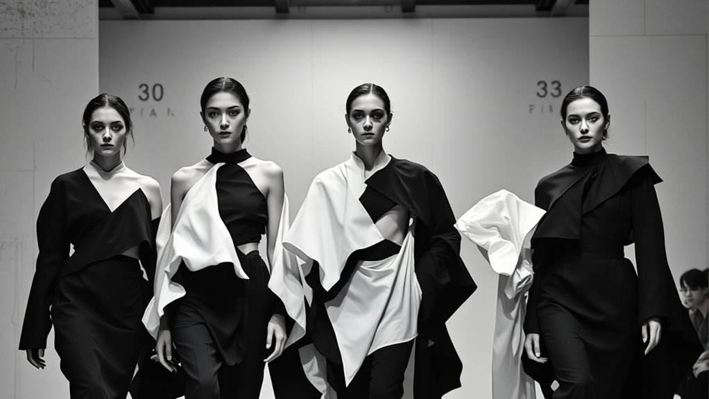 fashion as artistic expression