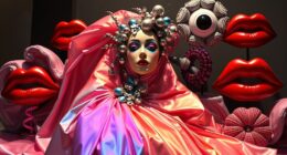 fashion as surreal art