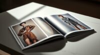 fashion portfolio tips