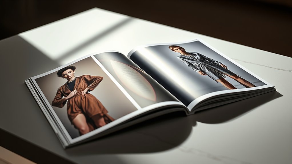 fashion portfolio tips