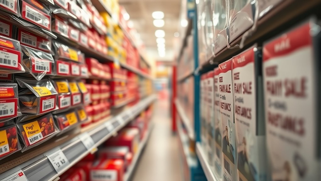 final sale vs clearance