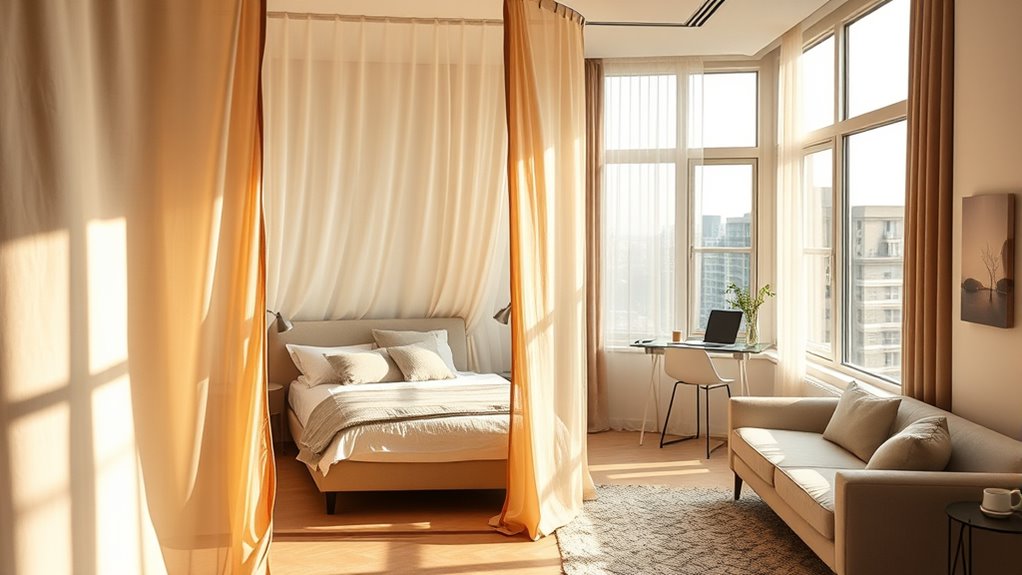 flexible customizable fabric dividers
