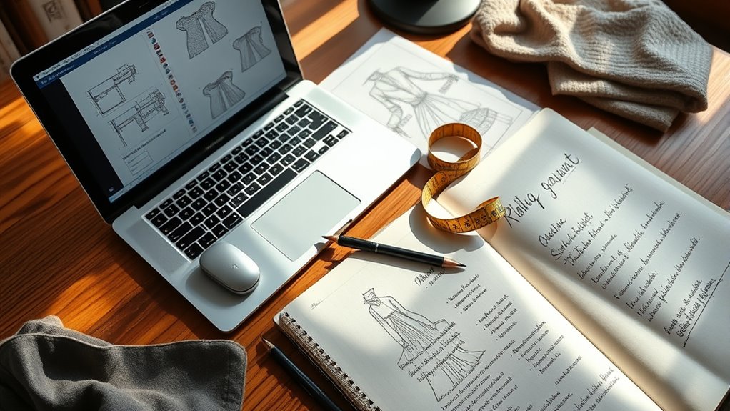 freelance patternmaker rate guidelines
