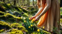 guide to safe wildflower collection