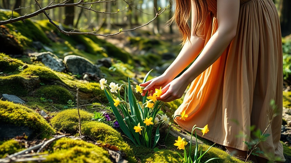 guide to safe wildflower collection