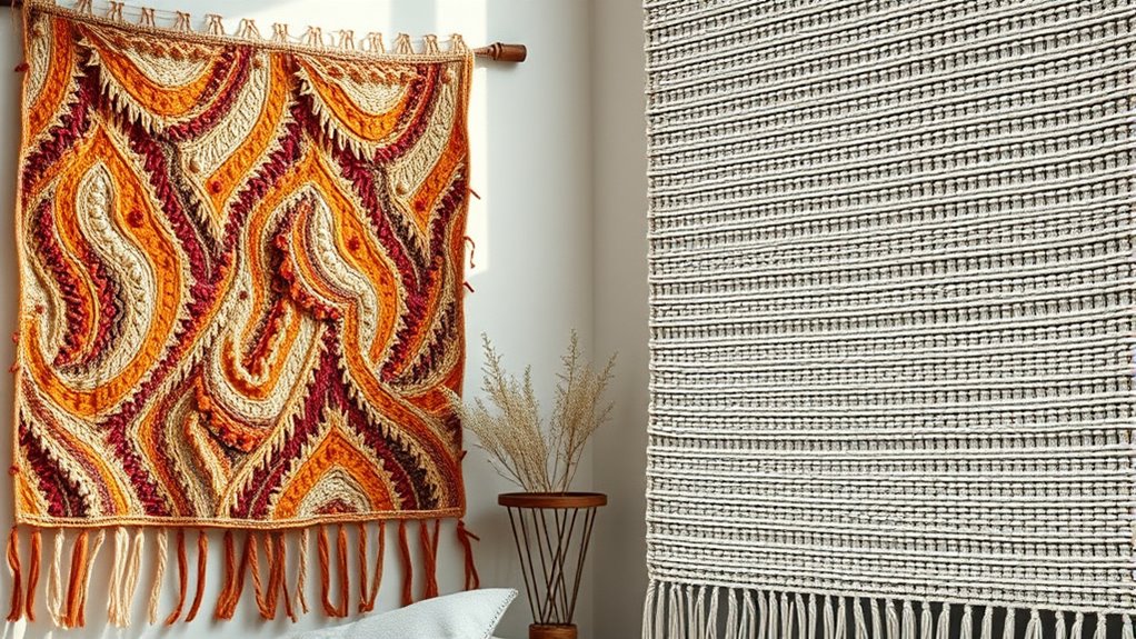 handmade craftsmanship enhances ambiance