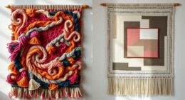 handmade vs machine woven
