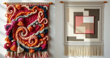 handmade vs machine woven