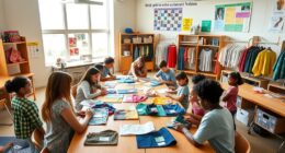 high school sustainable fashion curriculum