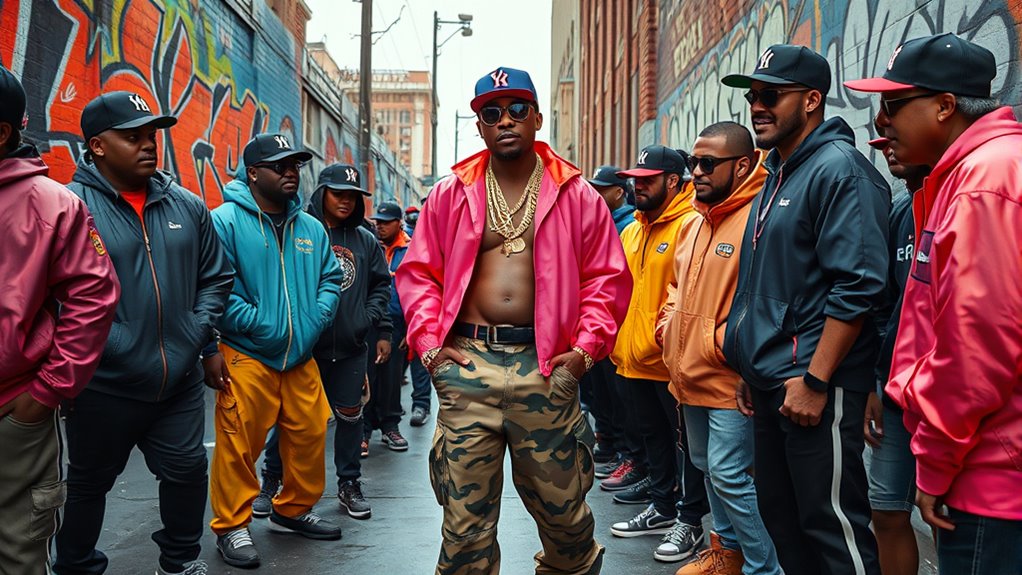 hip hop inspired streetwear revolution