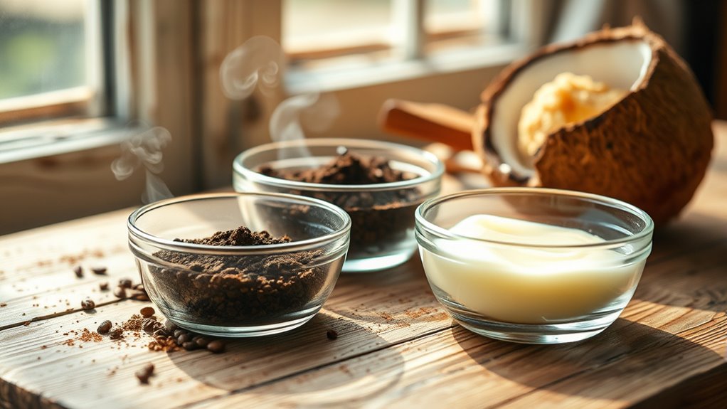 homemade coffee skin treatments