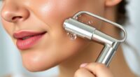 ice rolling for puffiness