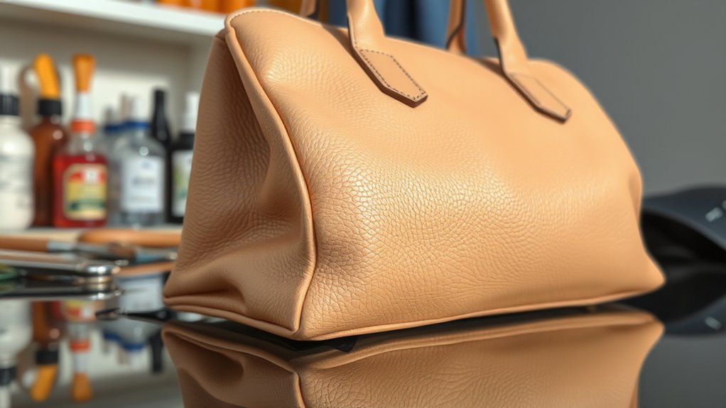 identify toxic faux leather