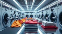 laundry automation with robots