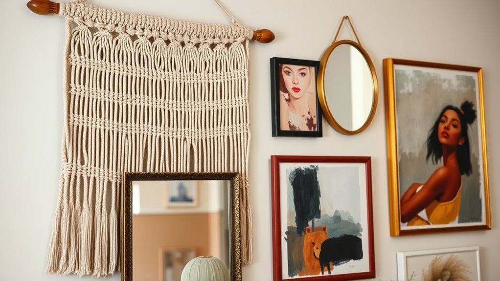 lighting and frame harmony