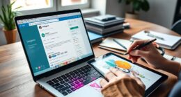 linkedin networking message templates