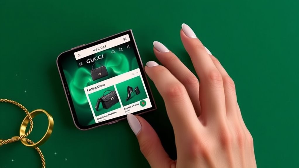 luxury brand influencer strategy