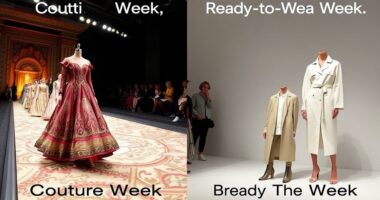 luxury craftsmanship versus mass production