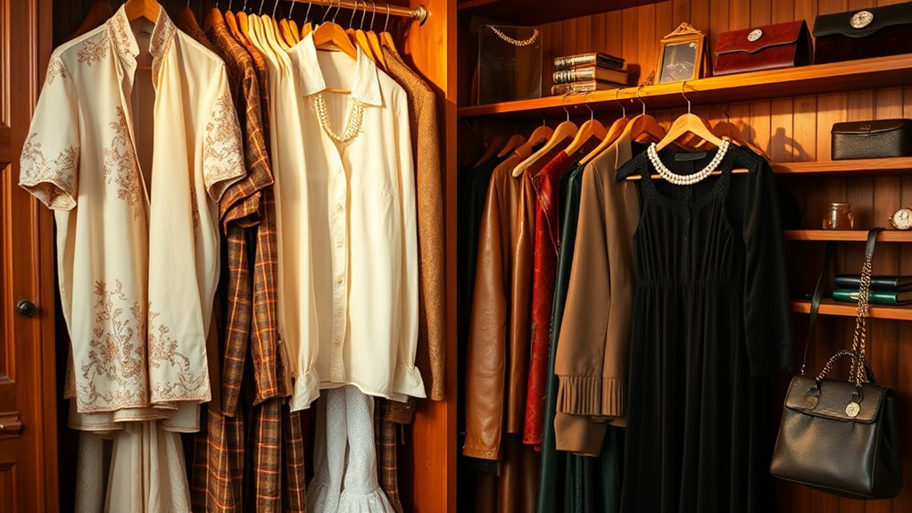 luxury resale estate shopping