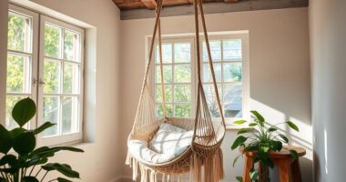 macram swing selection guide