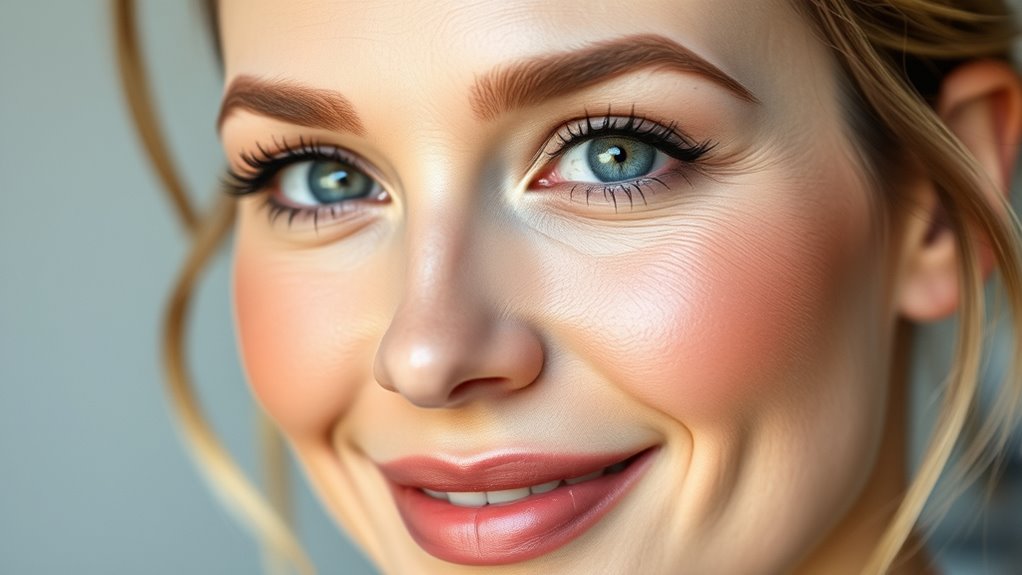 makeup mistakes age you