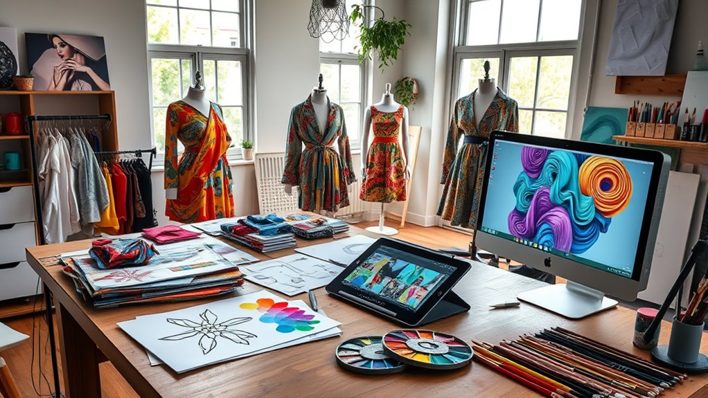 master color craft trendsetting portfolios