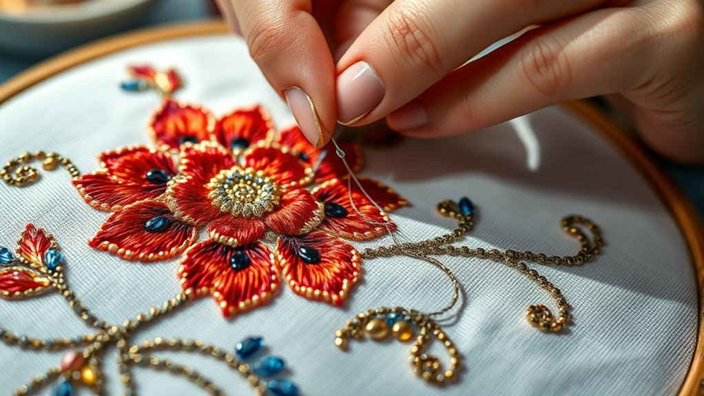 mastering beading techniques efficiently