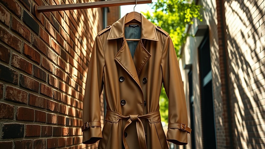 military roots and fabric innovation