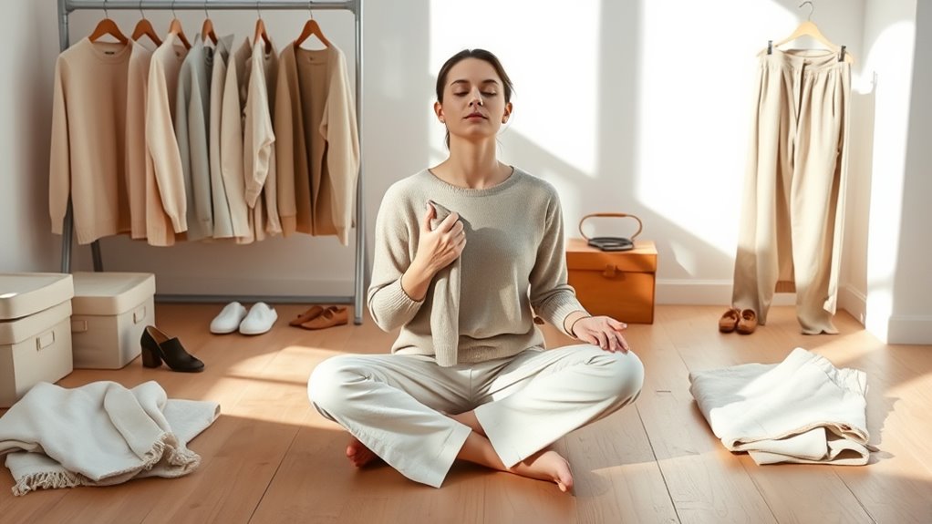 mindful fashion promotes sustainability