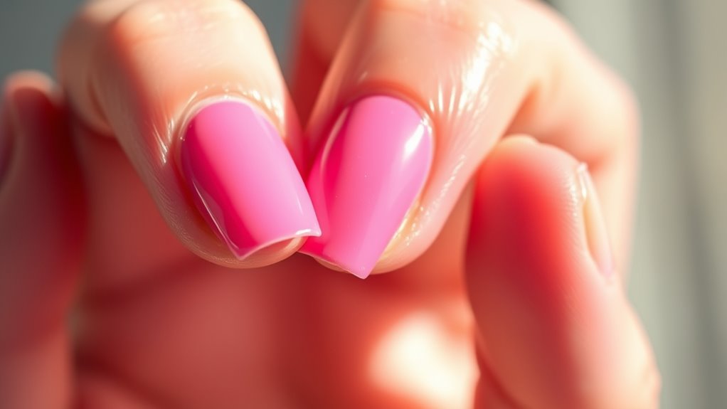 myth busting nail care