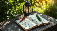 nature inspired creativity prompts