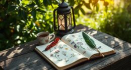 nature inspired creativity prompts