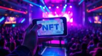 nft enabled event tickets