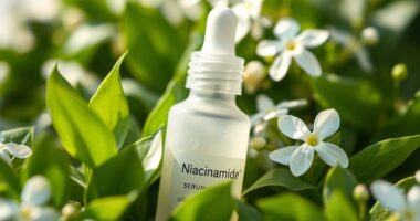 niacinamide benefits for oily skin