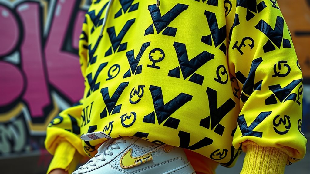 nostalgic logo fashion revival
