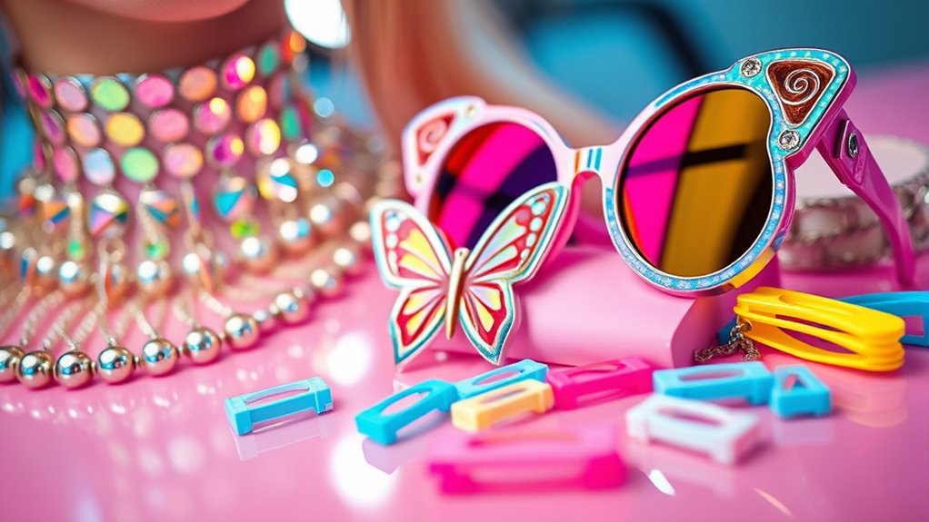 nostalgic tech inspired accessories