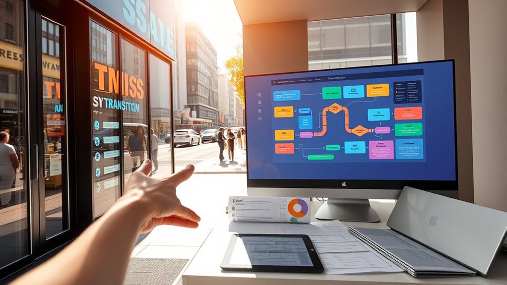 online business transition essentials