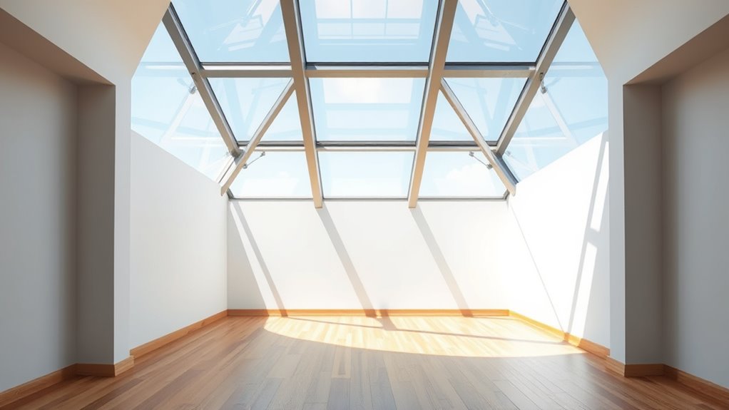 optimal skylight energy performance
