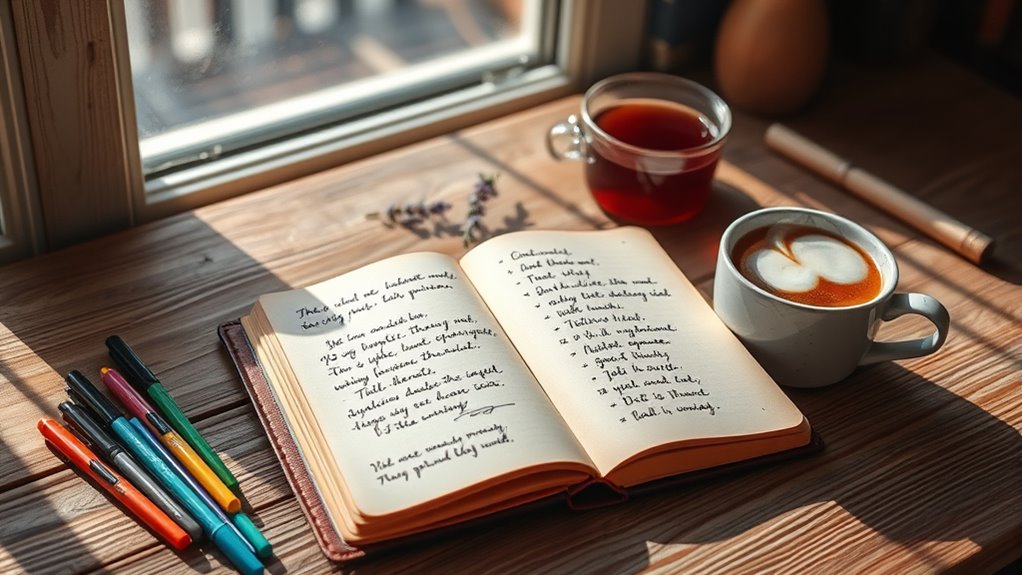 overcoming creativity through gratitude