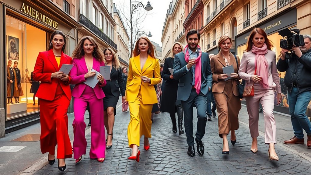 paris fashion week tips