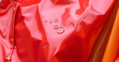pfas raincoats health risks