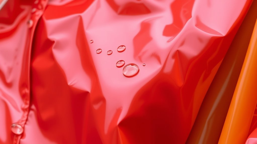 pfas raincoats health risks