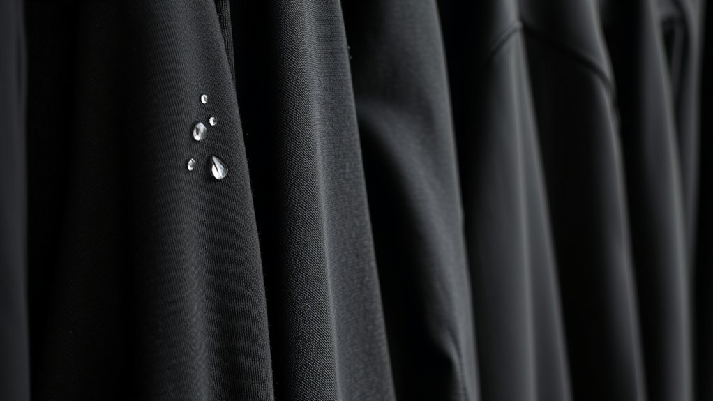 protect black clothes fading